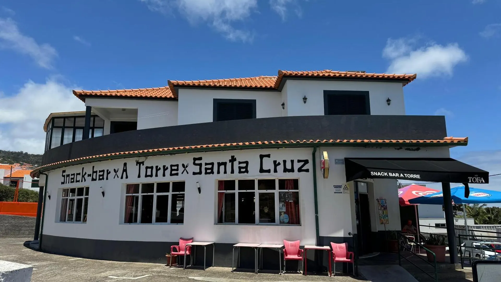 Casa vacanze Villa Casa A Torre Santa Cruz